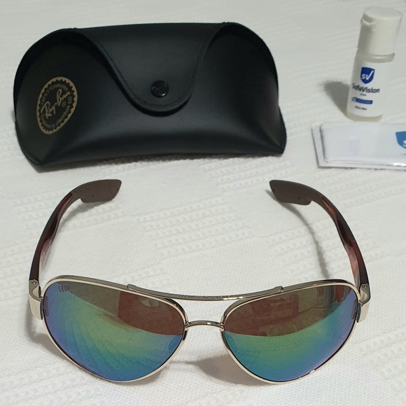 Costa Del Mar South Point Sunglasses. Like New! - Picture 3 of 16